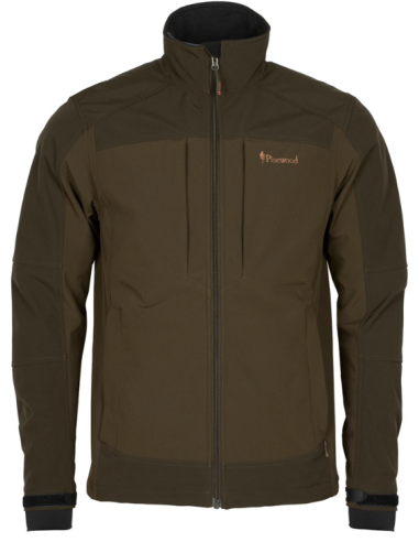 Ανδρικό Μπουφάν Pinewood Smaland Stretch Shell