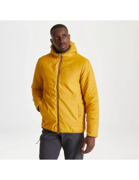 Ανδρικό Μπουφάν Craghoppers Compresslite V Hooded