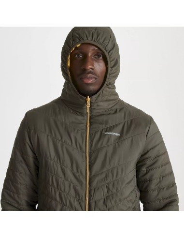 Ανδρικό Μπουφάν Craghoppers Compresslite V Hooded