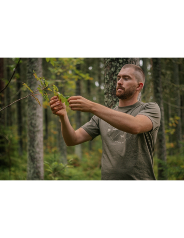 Ανδρικό Κοντομάνικο Pinewood Finnveden Trail