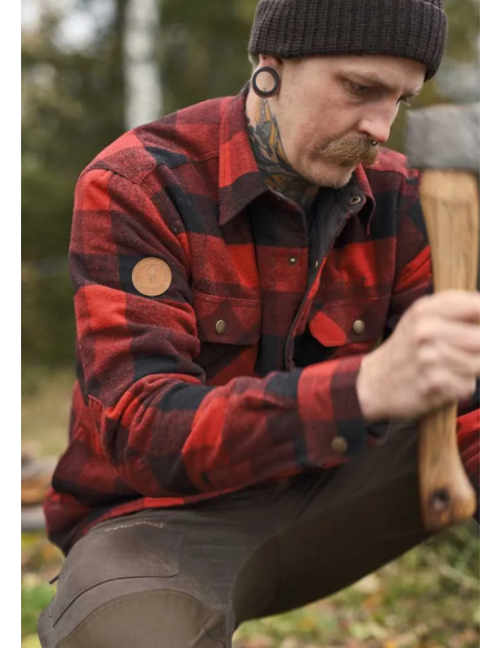 Ανδρικό Πουκάμισο Pinewood Canada Classic 2.0