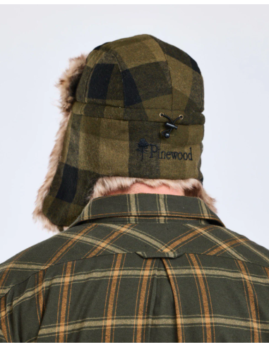 Ανδρικό Καπέλο Pinewood Murmansk Check Hat