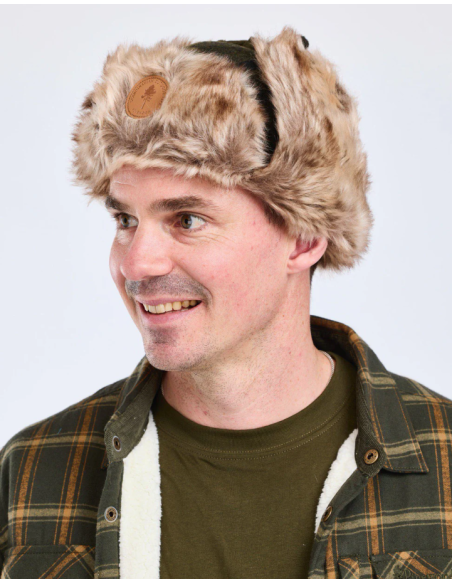 Ανδρικό Καπέλο Pinewood Murmansk Check Hat