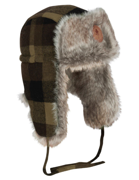 Ανδρικό Καπέλο Pinewood Murmansk Check Hat