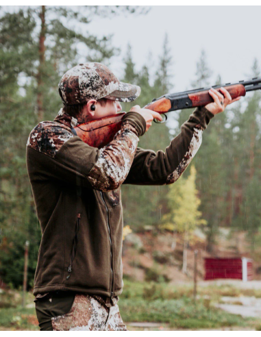 Ανδρικό Καπέλο Pinewood Camouflage