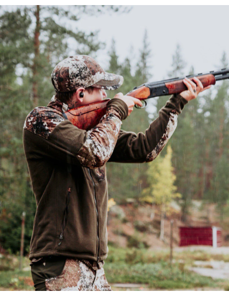 Ανδρικό Καπέλο Pinewood Camouflage