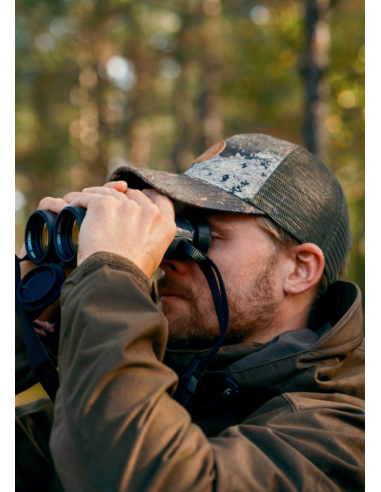 Ανδρικό Καπέλο Pinewood Hunters Mesh