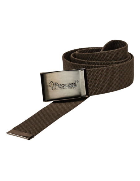 Ανδρική Ζώνη Pinewood Canvas