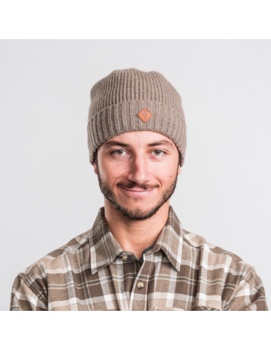 Ανδρικός Σκούφος Pinewood Knitted Wool